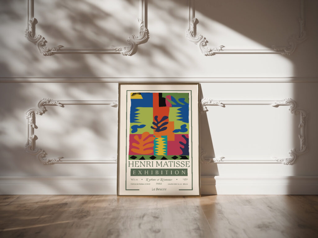 Matisse theButter 1950.png mockup0 video mockup