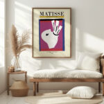 Matisse theCircus 1943 3x4 5 mockup