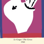 Matisse theCircus 1943 3x4 8 mockup