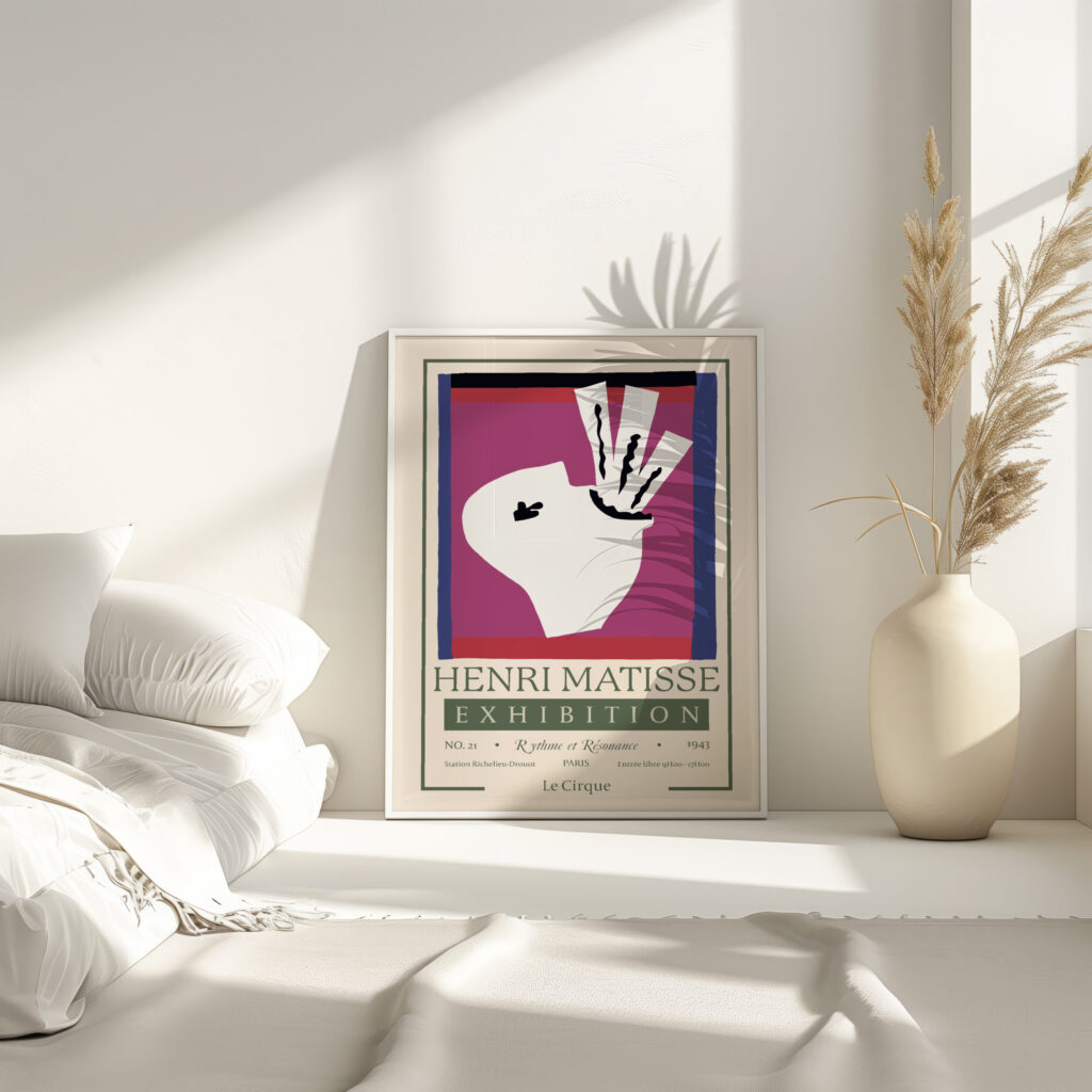 Matisse theCircus 1943.png mockup0 4 mockup