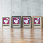 Matisse theCircus 1943.png mockup0 framed posters mockup