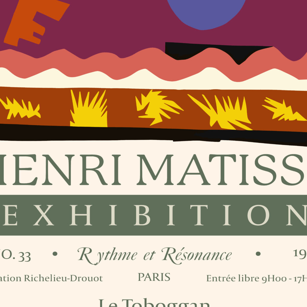 Matisse theToboggan 1943.png mockup0 8 mockup