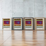 Matisse theToboggan 1943.png mockup0 framed posters mockup