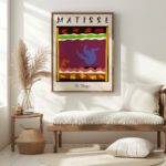 Matisse theToboggan 1943.png mockup0 v3 5 mockup