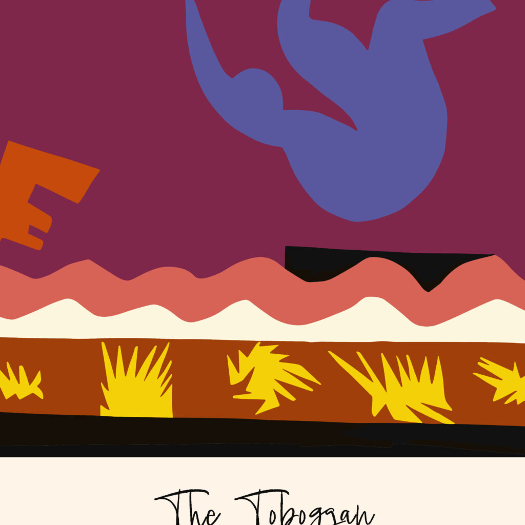 Matisse theToboggan 1943.png mockup0 v3 8 mockup