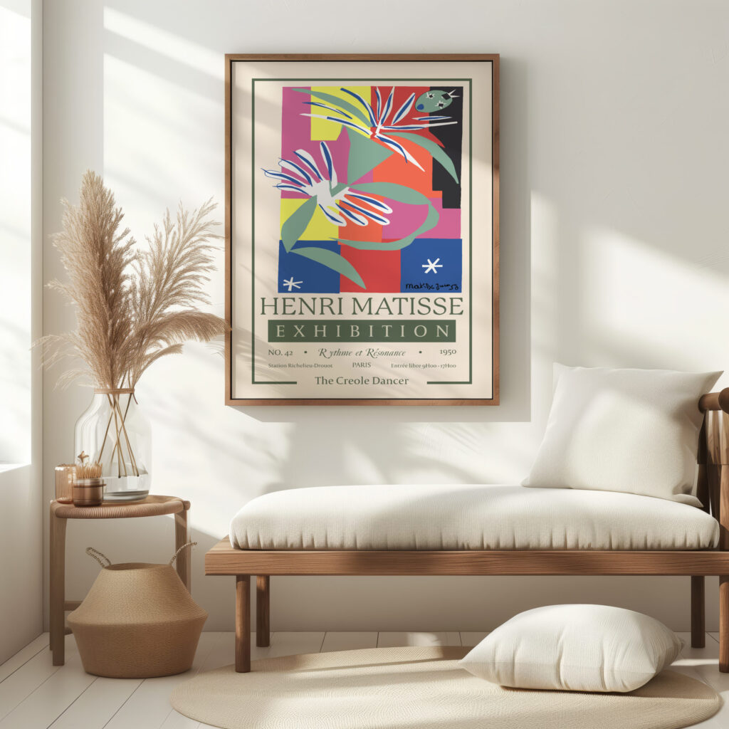 Matisse thecreoledancer 1950.png mockup0 5 mockup