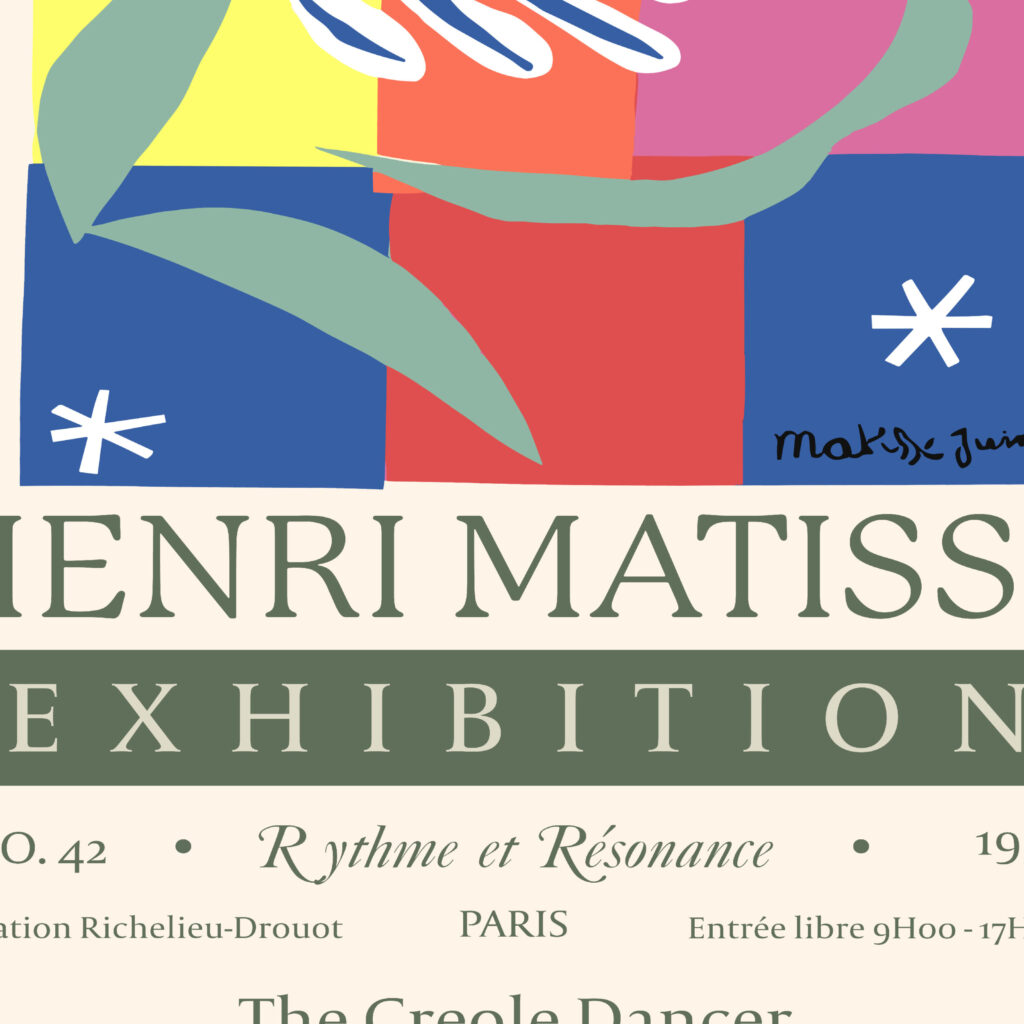 Matisse thecreoledancer 1950.png mockup0 8 mockup