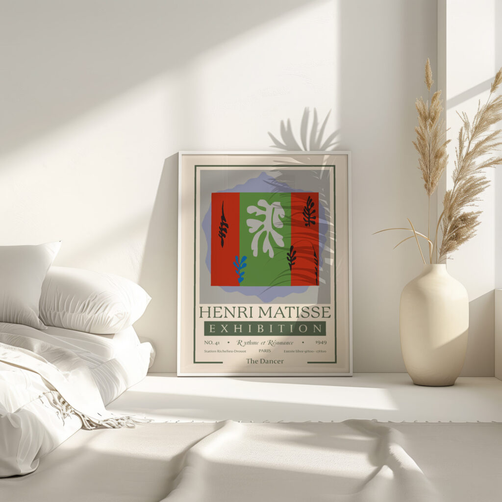 Matisse thedancer 1949.png mockup0 4 mockup
