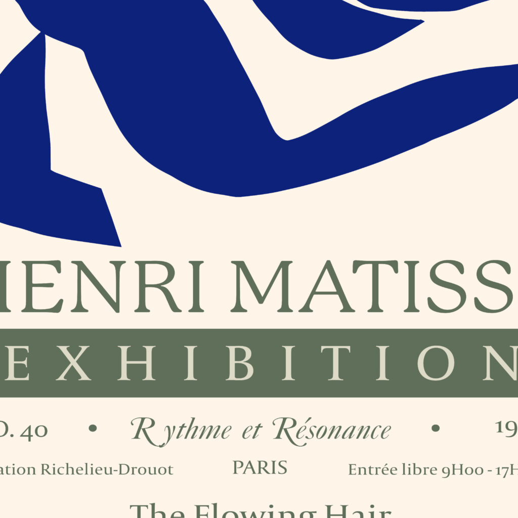 Matisse theflowinghair 1952.png mockup0 8 mockup