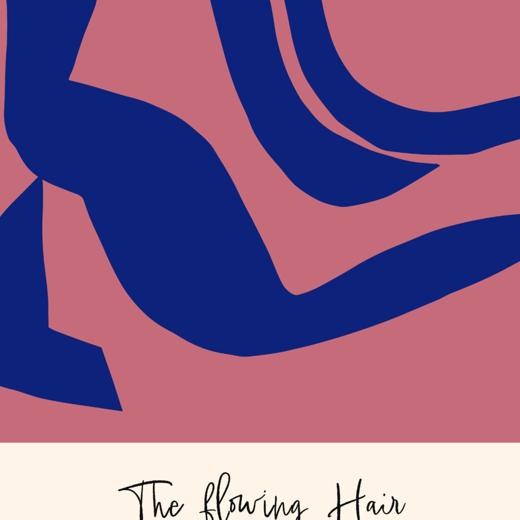 Matisse theflowinghair 1952.png mockup0 v3 8 mockup