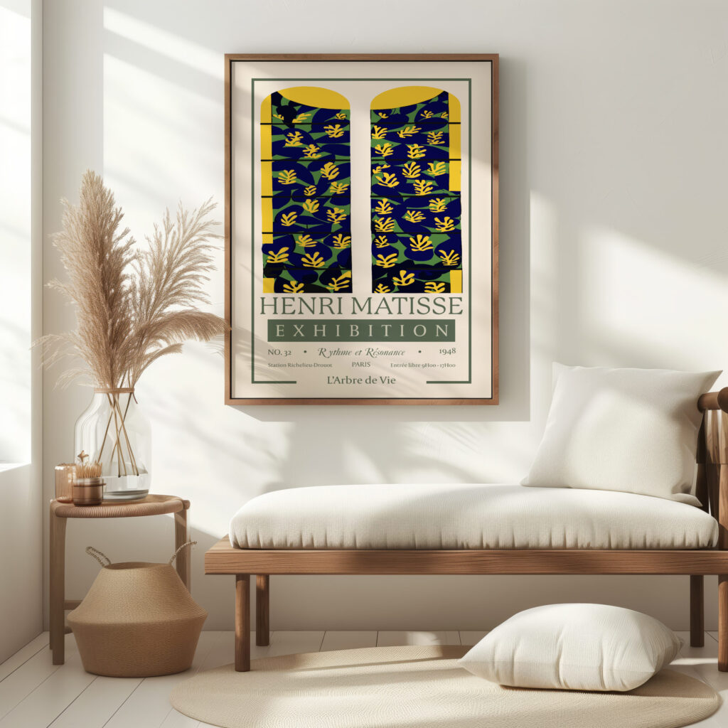 Matisse treeoflife 1948.png mockup0 5 mockup
