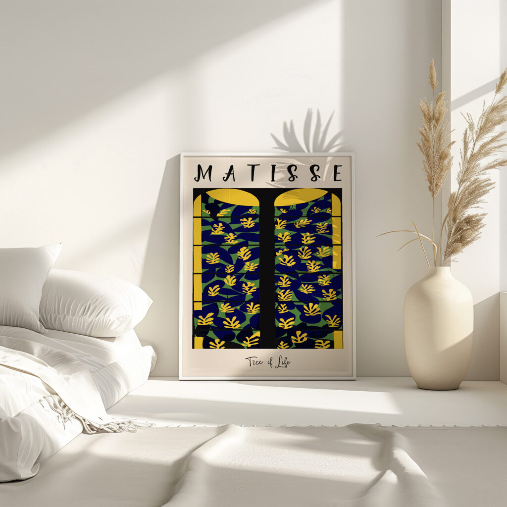 Matisse treeoflife 1948.png mockup0 v3 4 mockup