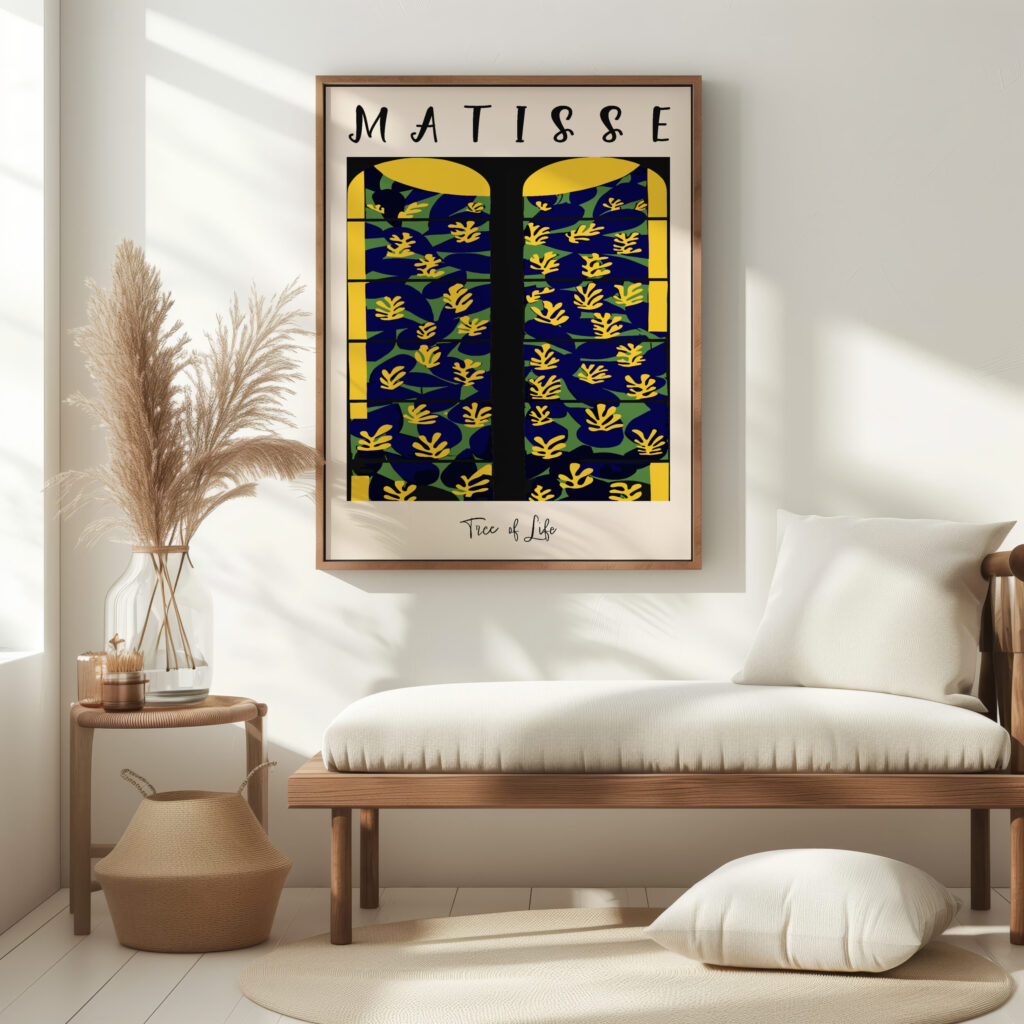 Matisse treeoflife 1948.png mockup0 v3 5 mockup
