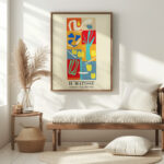 Matisse vegetables 1952 3x4 5 mockup