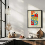 Matisse vegetables 1952 3x4 6 mockup