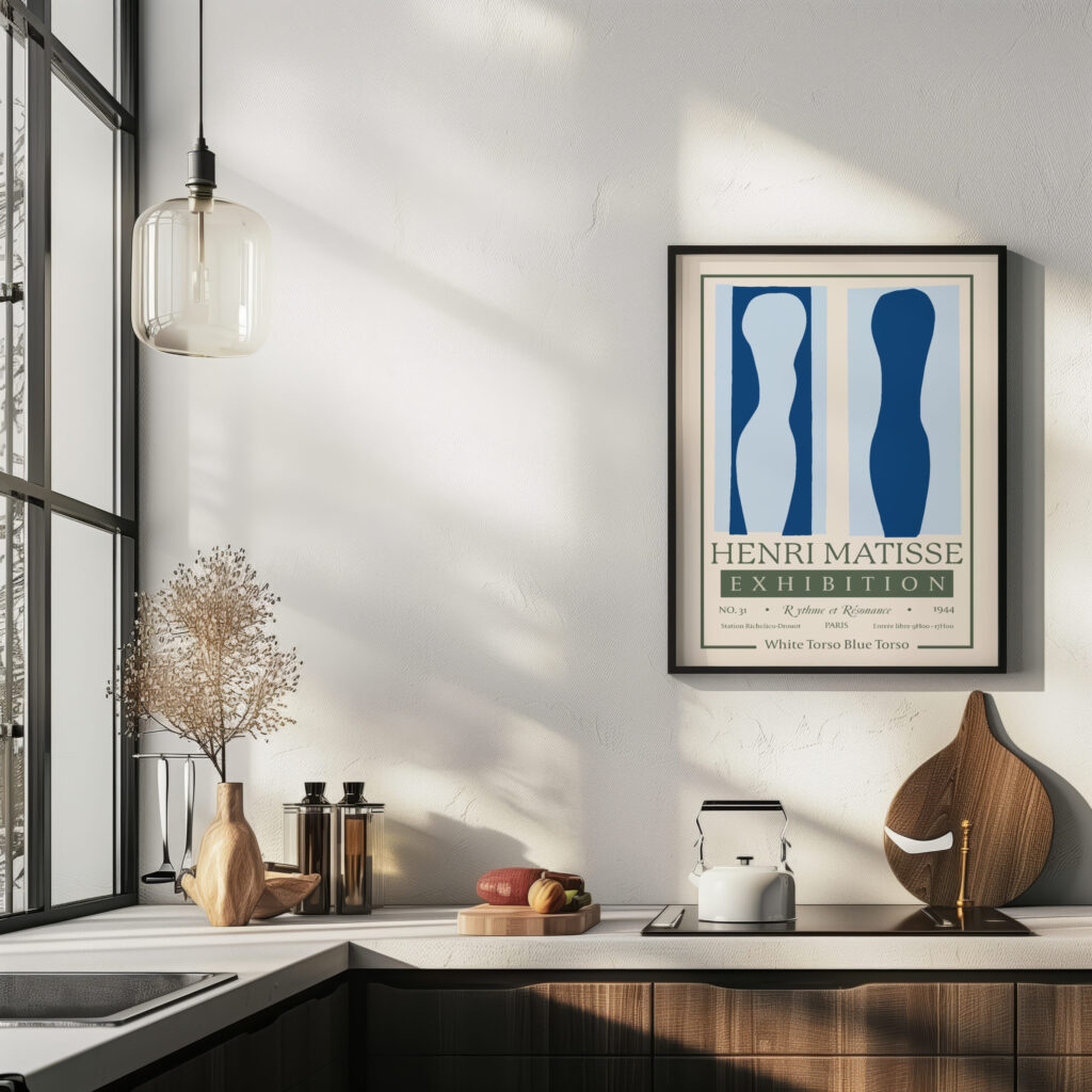 Matisse whitetorsobluetorso 1944.png mockup0 6 mockup