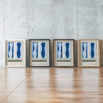 Matisse whitetorsobluetorso 1944.png mockup0 framed posters mockup