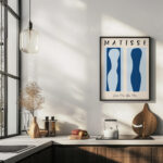 Matisse whitetorsobluetorso 1944.png mockup0 v3 6 mockup