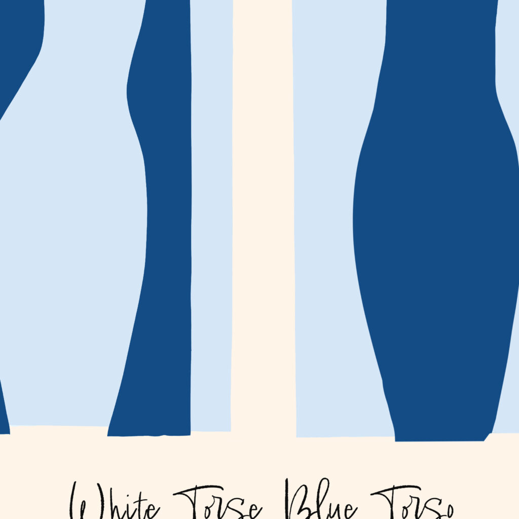 Matisse whitetorsobluetorso 1944.png mockup0 v3 8 mockup