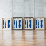 Matisse whitetorsobluetorso 1944.png mockup0 v3 framed posters mockup