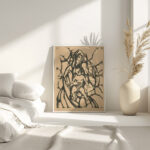 Matka s dietatom 1927 Konstantin Bauer 4 mockup