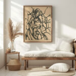 Matka s dietatom 1927 Konstantin Bauer 5 mockup