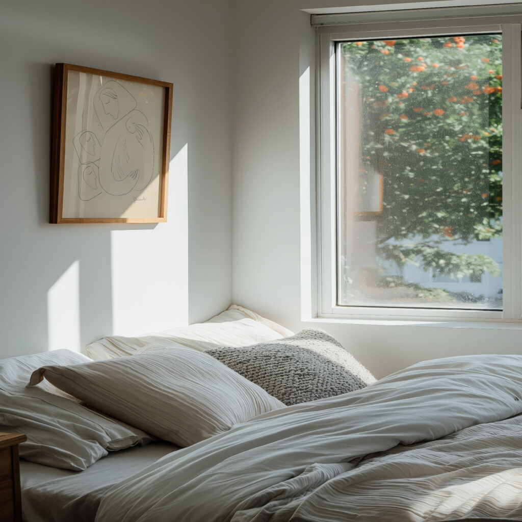 Matka s dietatom v perinke a s dvoma zenami 1938 Mikulas Galanda 6 mockup