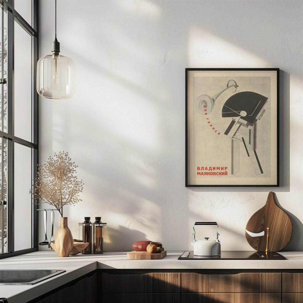 Matrosam 1923 El Lissitzky 6 mockup