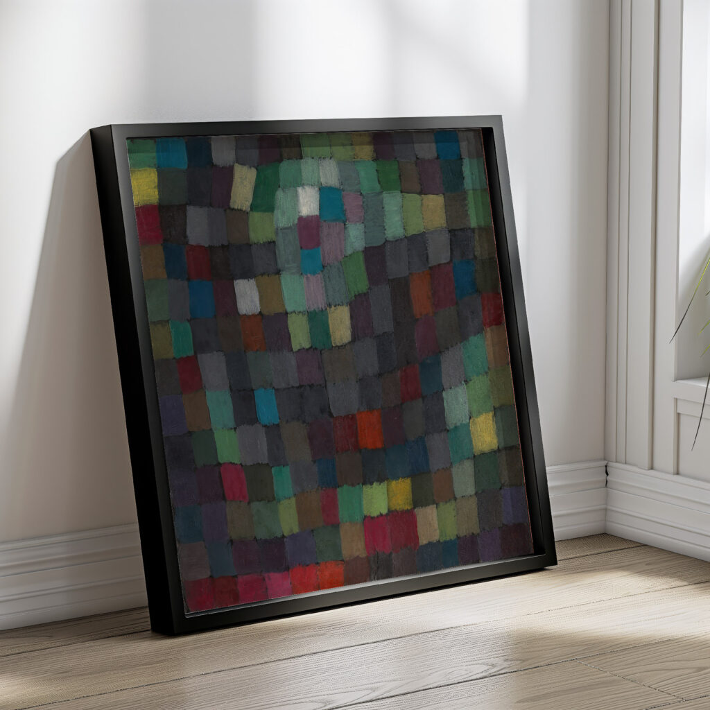 May Picture 1925 Paul Klee 4 mockup