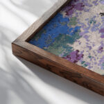 May morning 1910 Augusto Giacometti close up dark wood mockup May morning 1910 Augusto Giacometti close up dark wood mockup