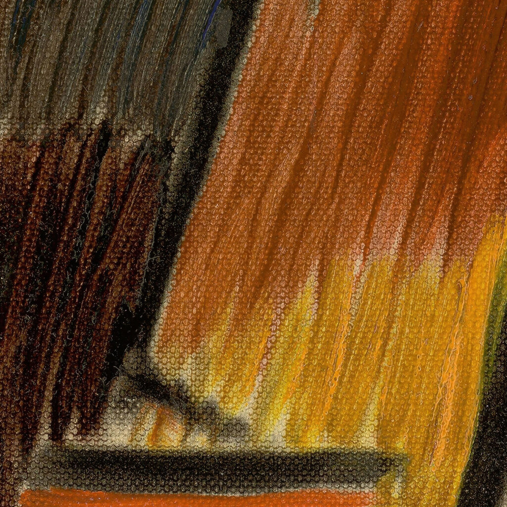 Meditation 1935 Alexej von Jawlensky 1 8 mockup