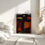 Meditation 1935 Alexej von Jawlensky 4 mockup