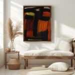 Meditation 1935 Alexej von Jawlensky 5 mockup