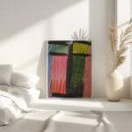 Meditation 1937 Alexej von Jawlensky 4 mockup
