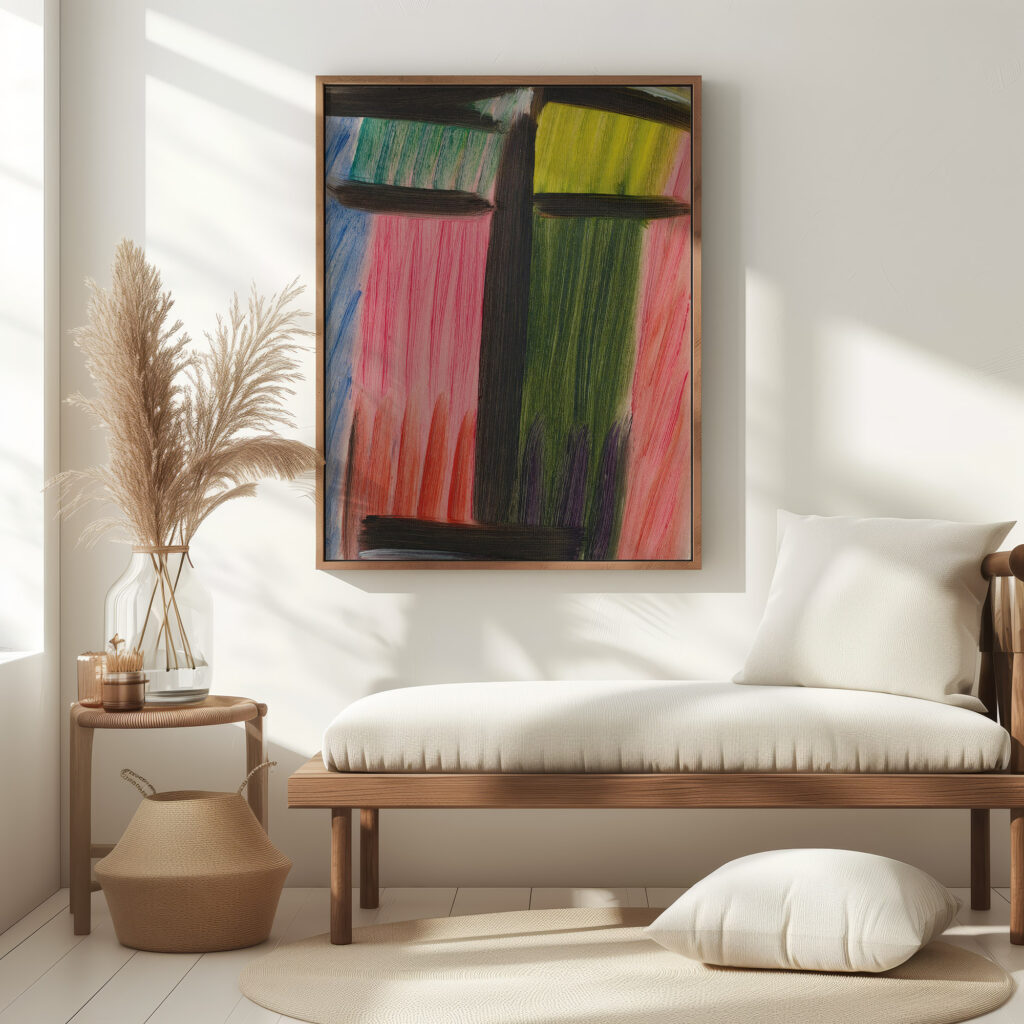 Meditation 1937 Alexej von Jawlensky 5 mockup