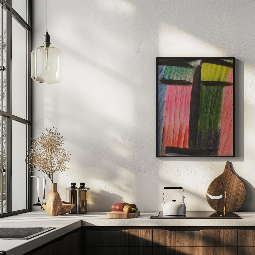 Meditation 1937 Alexej von Jawlensky 6 mockup