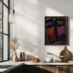 Meditation Alexej von Jawlensky 6 mockup