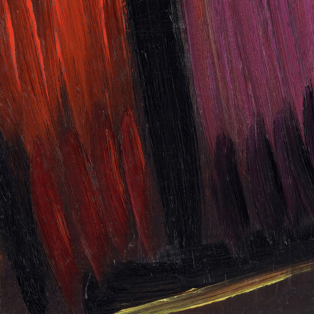 Meditation Alexej von Jawlensky 8 mockup