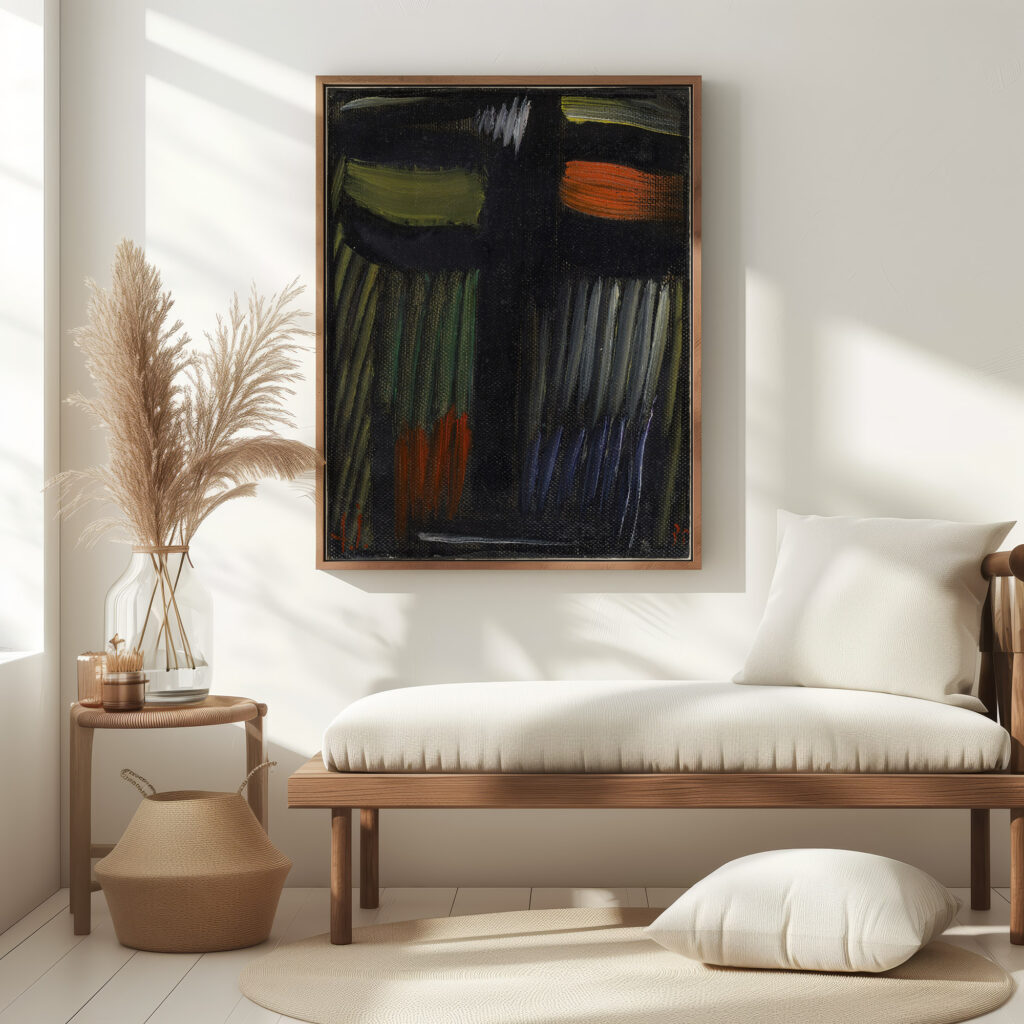 Meditation N. 133 1935 Alexej von Jawlensky 5 mockup