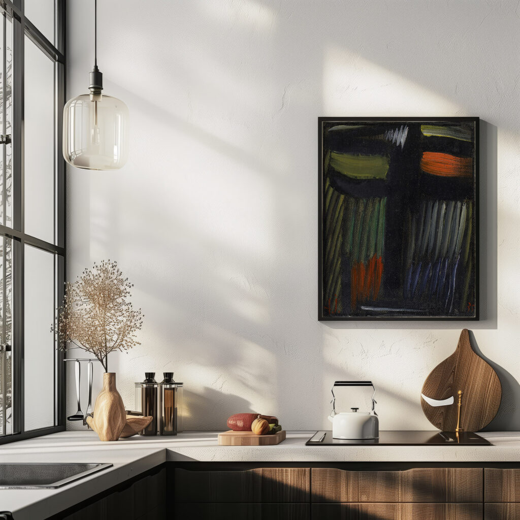 Meditation N. 133 1935 Alexej von Jawlensky 6 mockup