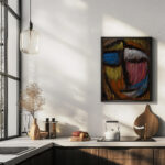 Meditation N. 30 1934 Alexej von Jawlensky 6 mockup