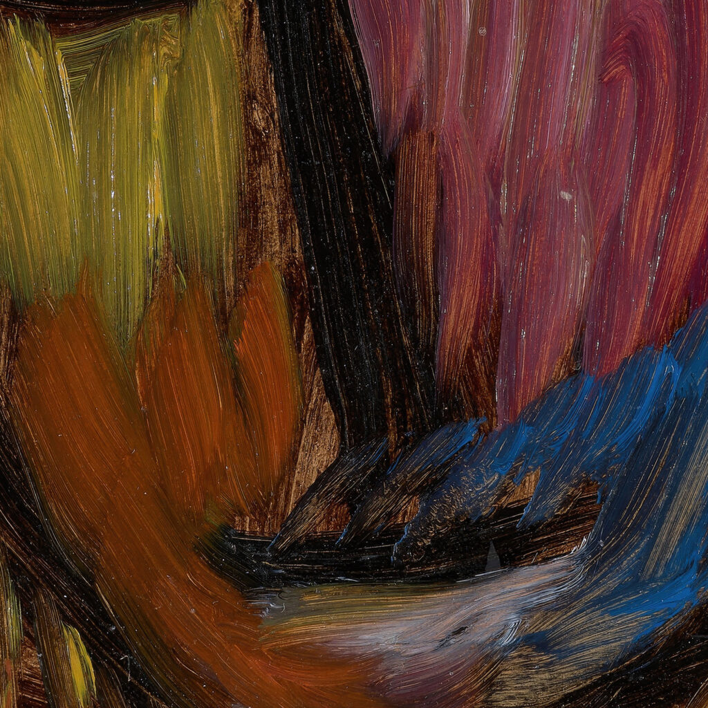 Meditation N. 30 1934 Alexej von Jawlensky 8 mockup