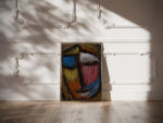 Meditation N. 30 1934 Alexej von Jawlensky video mockup