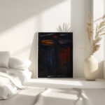 Meditation N. 33 1935 Alexej von Jawlensky 4 mockup