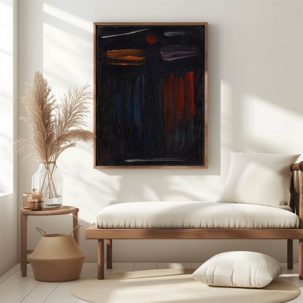 Meditation N. 33 1935 Alexej von Jawlensky 5 mockup