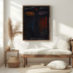 Meditation N. 33 1935 Alexej von Jawlensky 5 mockup