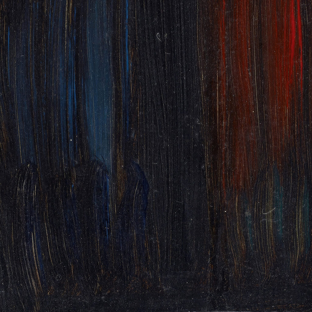 Meditation N. 33 1935 Alexej von Jawlensky 8 mockup