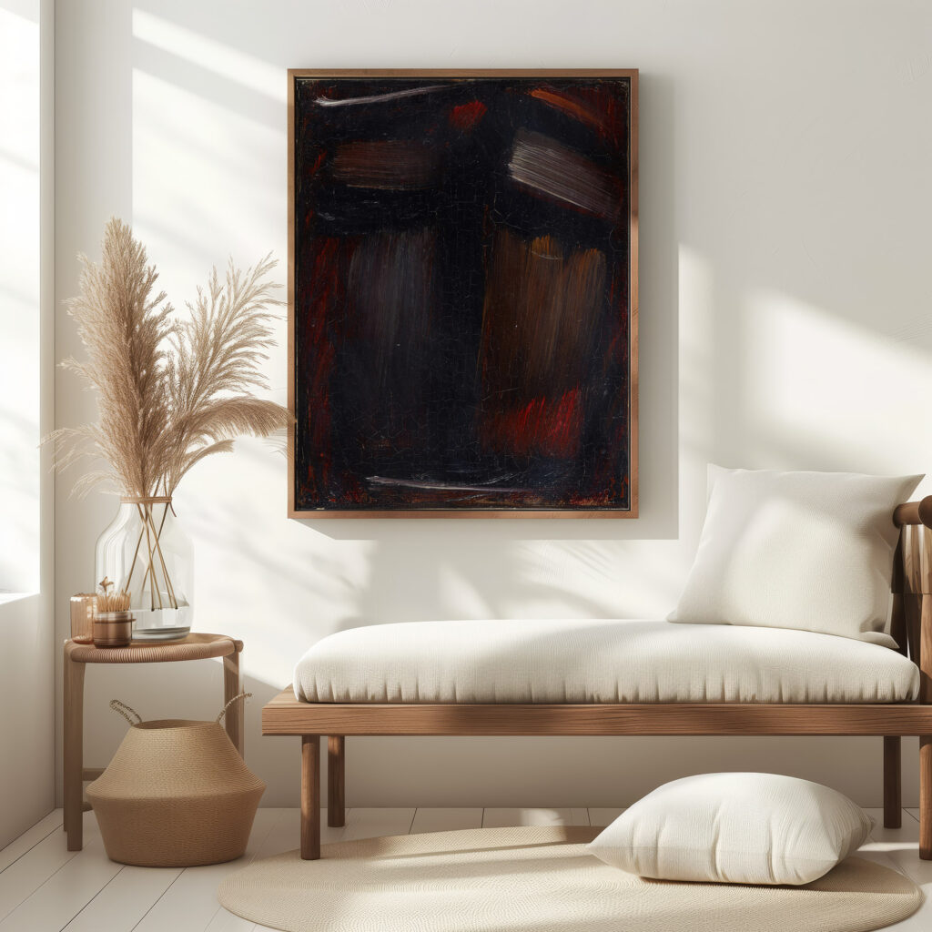 Meditation N. 57 1935 Alexej von Jawlensky 5 mockup