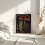 Meditation No. 70 1934 Alexej von Jawlensky 4 mockup