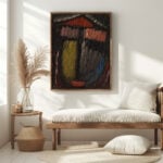 Meditation No. 70 1934 Alexej von Jawlensky 5 mockup